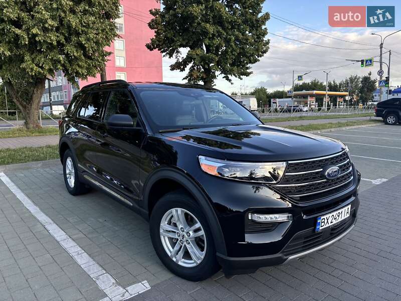 Внедорожник / Кроссовер Ford Explorer 2020 в Хмельницком фото 3 Внедорожник / Кроссовер Ford Explorer 2020 в Хмельницком