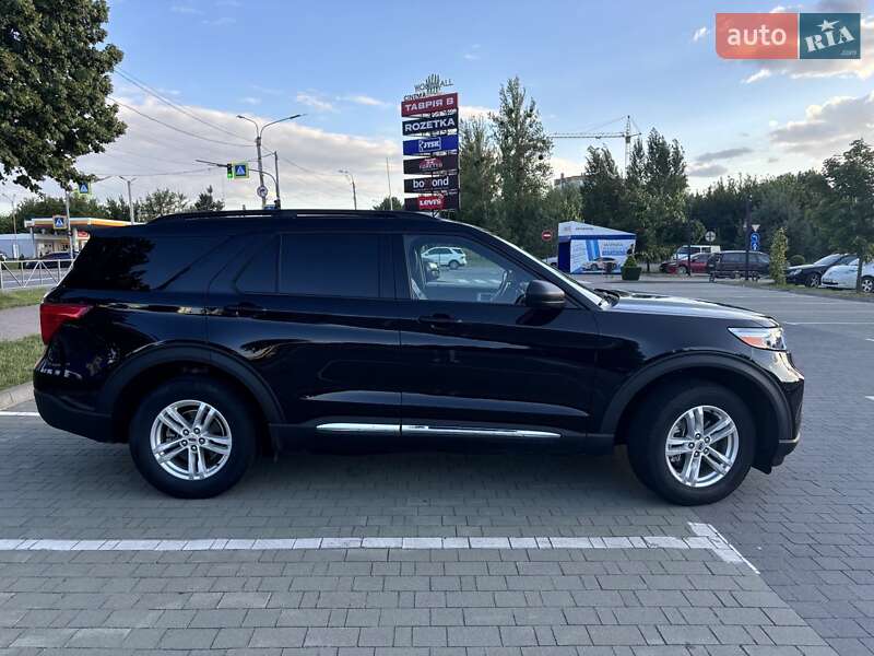 Внедорожник / Кроссовер Ford Explorer 2020 в Хмельницком фото 4 Внедорожник / Кроссовер Ford Explorer 2020 в Хмельницком