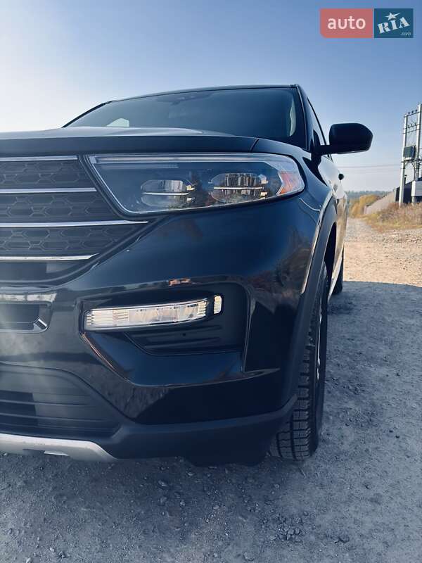 Внедорожник / Кроссовер Ford Explorer 2020 в Хмельницком фото 8 Внедорожник / Кроссовер Ford Explorer 2020 в Хмельницком