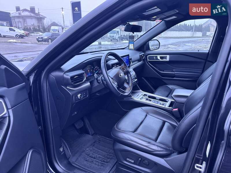Внедорожник / Кроссовер Ford Explorer 2020 в Хмельницком фото 16 Внедорожник / Кроссовер Ford Explorer 2020 в Хмельницком
