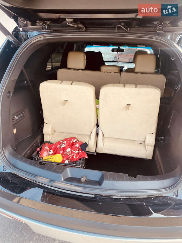 Внедорожник / Кроссовер Ford Explorer 2015 в Виннице фото 4 Внедорожник / Кроссовер Ford Explorer 2015 в Виннице