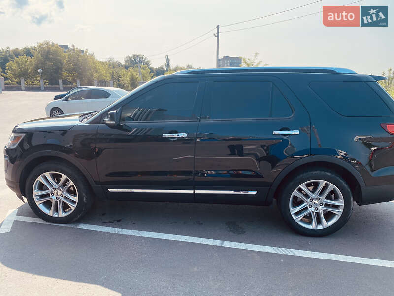 Внедорожник / Кроссовер Ford Explorer 2015 в Виннице фото 9 Внедорожник / Кроссовер Ford Explorer 2015 в Виннице