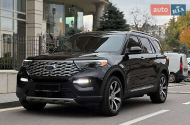 Позашляховик / Кросовер Ford Explorer 2020 в Києві