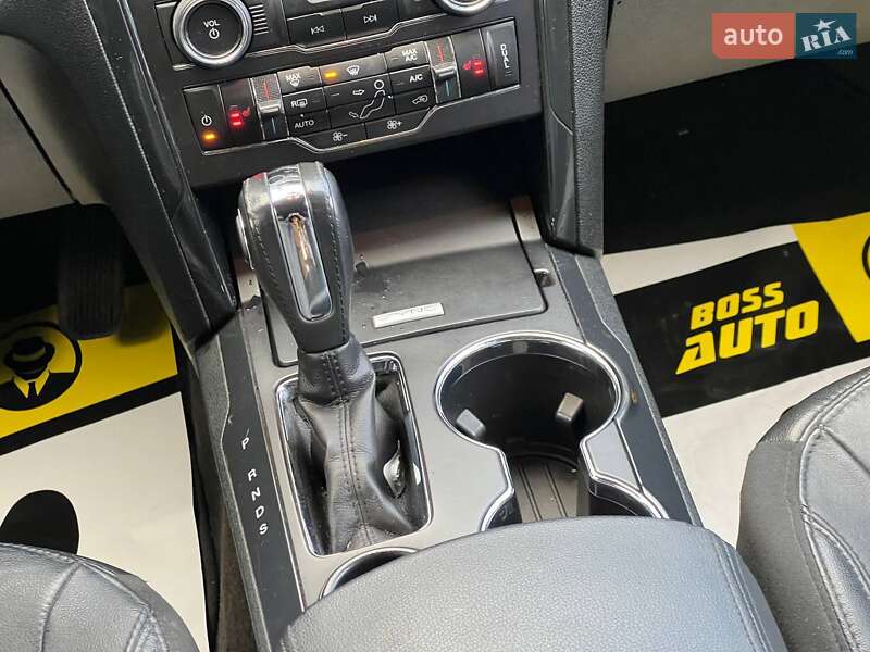 Внедорожник / Кроссовер Ford Explorer 2018 в Ивано-Франковске фото 14 Внедорожник / Кроссовер Ford Explorer 2018 в Ивано-Франковске