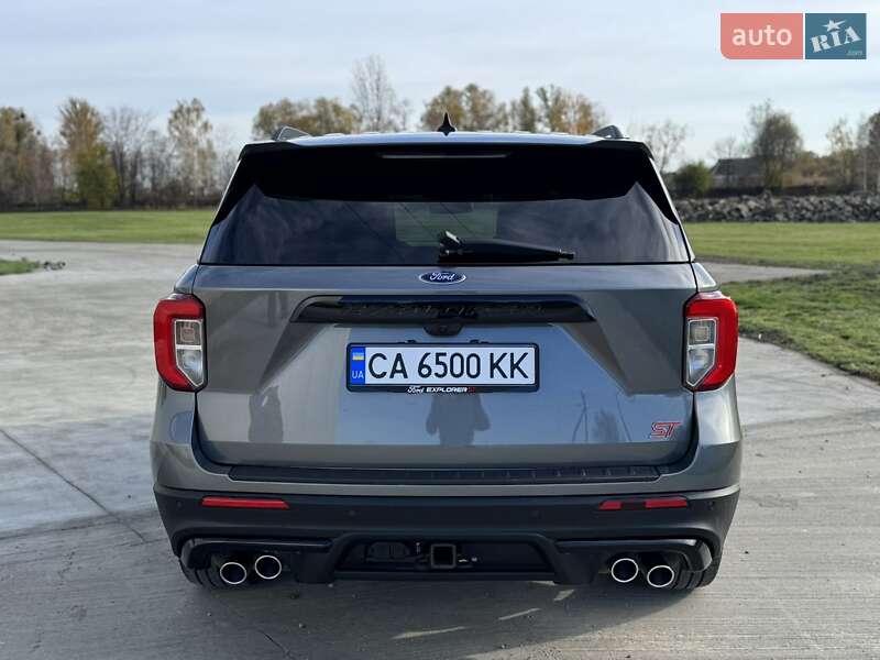 Внедорожник / Кроссовер Ford Explorer 2024 в Черкассах