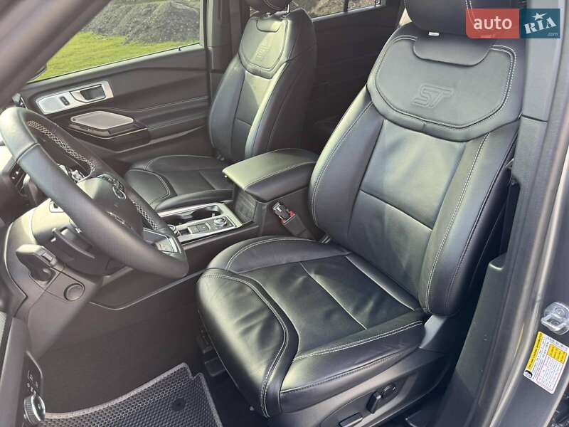 Внедорожник / Кроссовер Ford Explorer 2024 в Черкассах