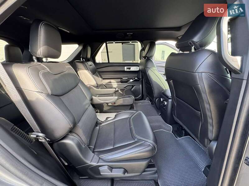 Внедорожник / Кроссовер Ford Explorer 2024 в Черкассах