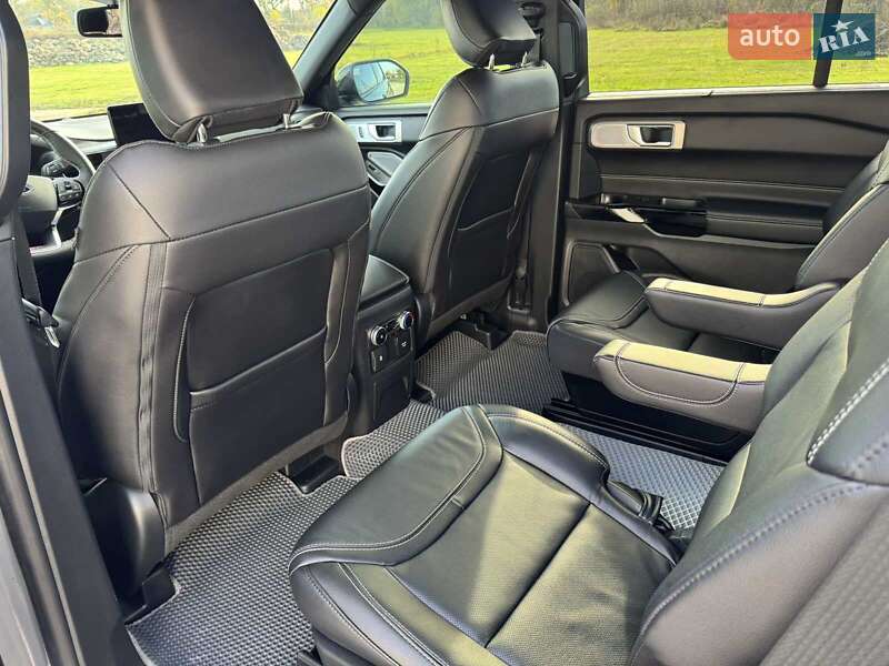Внедорожник / Кроссовер Ford Explorer 2024 в Черкассах