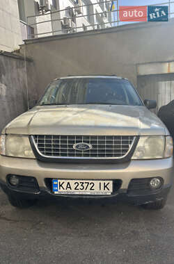 Позашляховик / Кросовер Ford Explorer 2003 в Києві