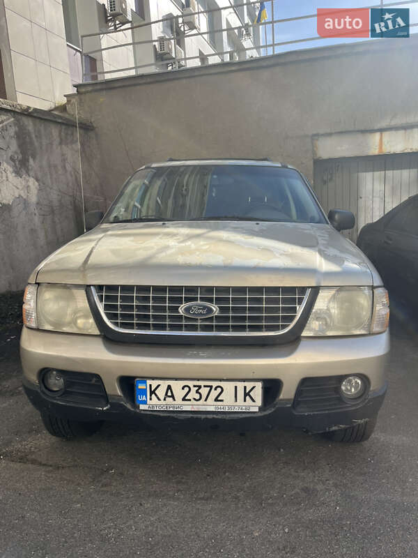 Ford Explorer 2003 Ford Explorer 2003
