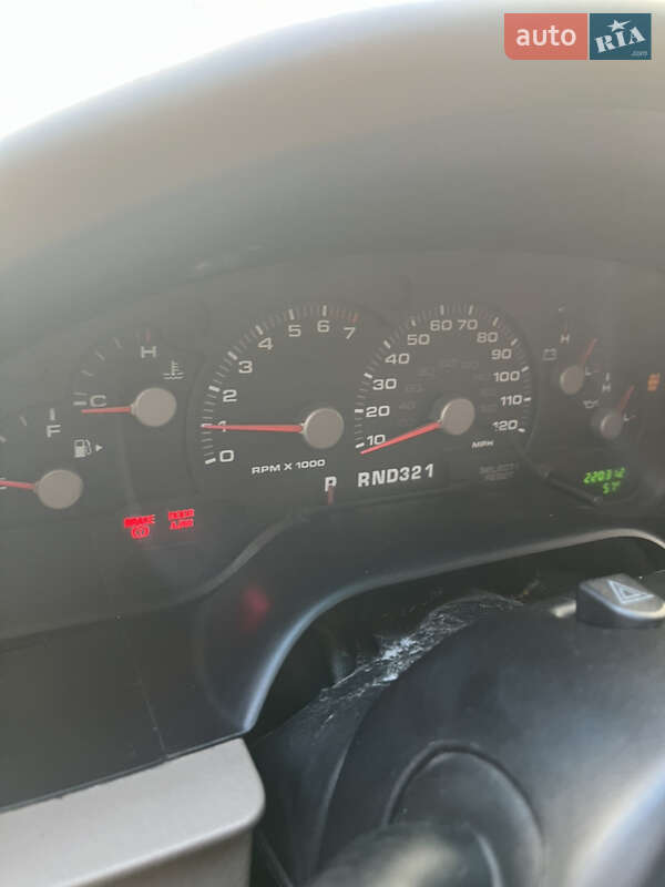 Внедорожник / Кроссовер Ford Explorer 2003 в Киеве