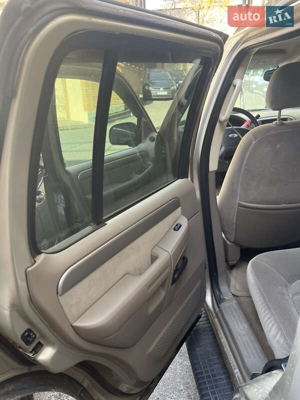 Внедорожник / Кроссовер Ford Explorer 2003 в Киеве