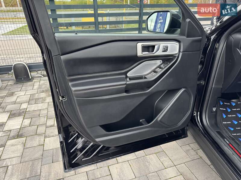 Позашляховик / Кросовер Ford Explorer 2020 в Рівному