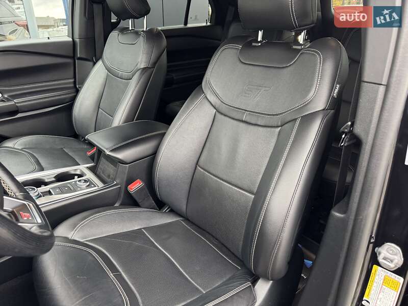 Позашляховик / Кросовер Ford Explorer 2020 в Рівному