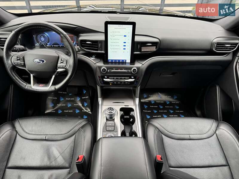 Позашляховик / Кросовер Ford Explorer 2020 в Рівному