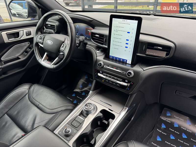 Позашляховик / Кросовер Ford Explorer 2020 в Рівному