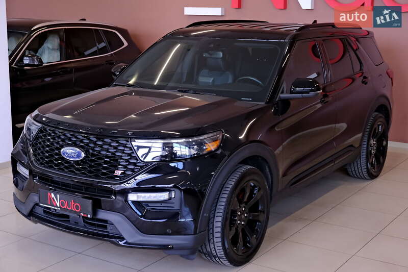 Внедорожник / Кроссовер Ford Explorer 2020 в Одессе фото 3 Внедорожник / Кроссовер Ford Explorer 2020 в Одессе