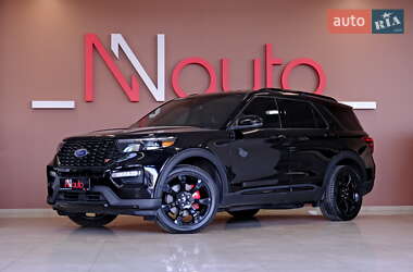 Позашляховик / Кросовер Ford Explorer 2020 в Одесі