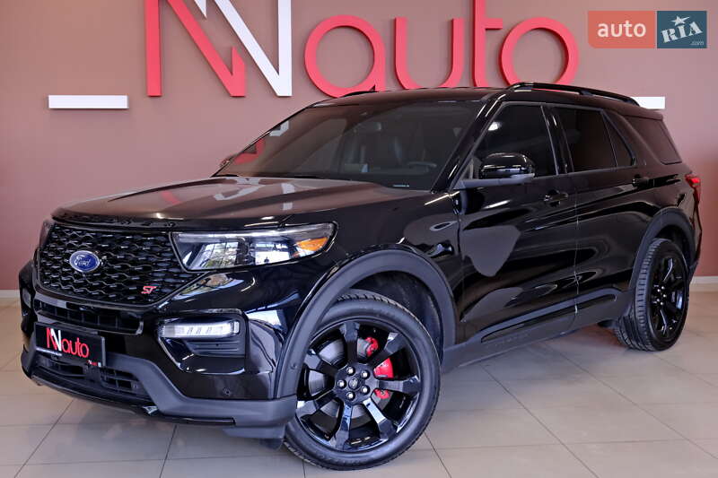 Внедорожник / Кроссовер Ford Explorer 2020 в Одессе фото 9 Внедорожник / Кроссовер Ford Explorer 2020 в Одессе