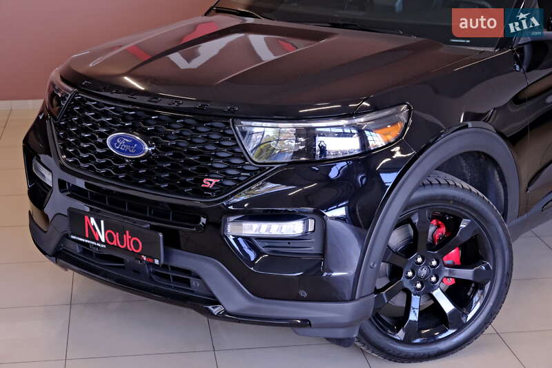 Внедорожник / Кроссовер Ford Explorer 2020 в Одессе фото 11 Внедорожник / Кроссовер Ford Explorer 2020 в Одессе