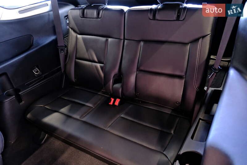 Внедорожник / Кроссовер Ford Explorer 2020 в Одессе фото 39 Внедорожник / Кроссовер Ford Explorer 2020 в Одессе