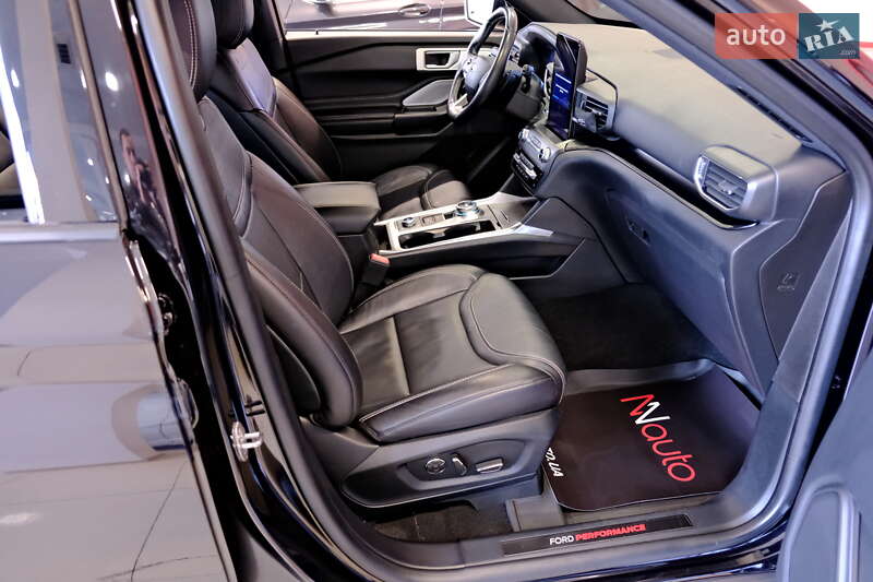 Внедорожник / Кроссовер Ford Explorer 2020 в Одессе фото 45 Внедорожник / Кроссовер Ford Explorer 2020 в Одессе