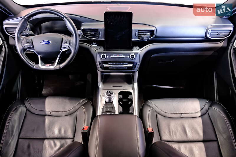 Внедорожник / Кроссовер Ford Explorer 2020 в Одессе фото 48 Внедорожник / Кроссовер Ford Explorer 2020 в Одессе