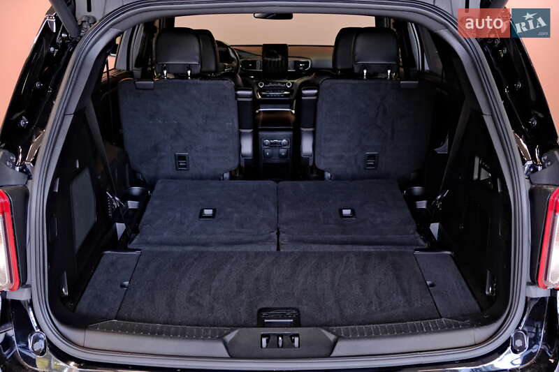 Внедорожник / Кроссовер Ford Explorer 2020 в Одессе фото 52 Внедорожник / Кроссовер Ford Explorer 2020 в Одессе