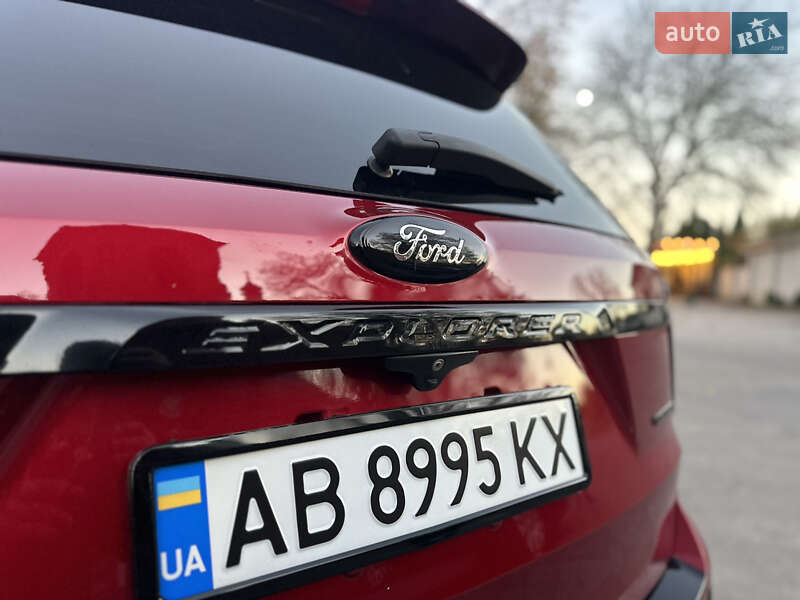 Позашляховик / Кросовер Ford Explorer 2016 в Вінниці