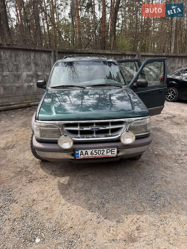 Ford Explorer 1995 Ford Explorer 1995
