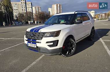 Внедорожник / Кроссовер Ford Explorer 2016 в Броварах