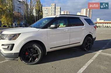 Внедорожник / Кроссовер Ford Explorer 2016 в Броварах