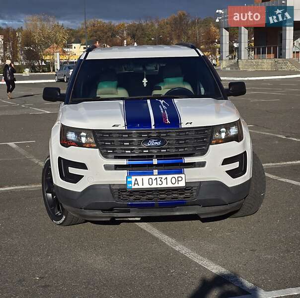 Внедорожник / Кроссовер Ford Explorer 2016 в Броварах