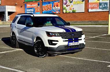 Внедорожник / Кроссовер Ford Explorer 2016 в Броварах