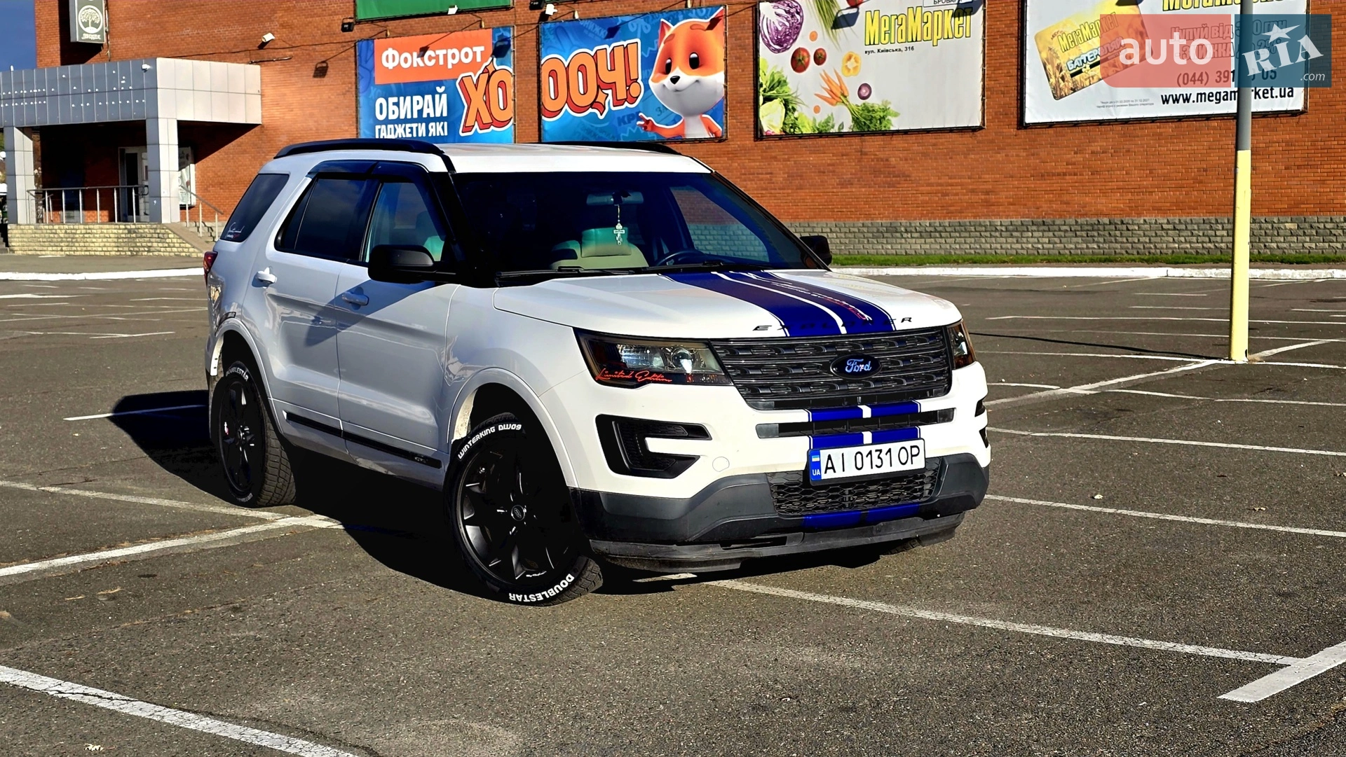 2016 Ford Explorer - мініатюра 18