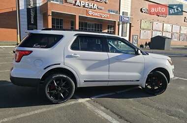 Внедорожник / Кроссовер Ford Explorer 2016 в Броварах
