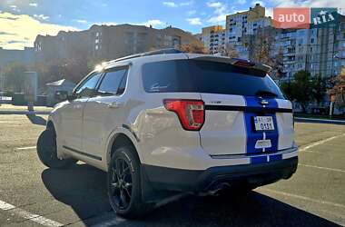 Внедорожник / Кроссовер Ford Explorer 2016 в Броварах
