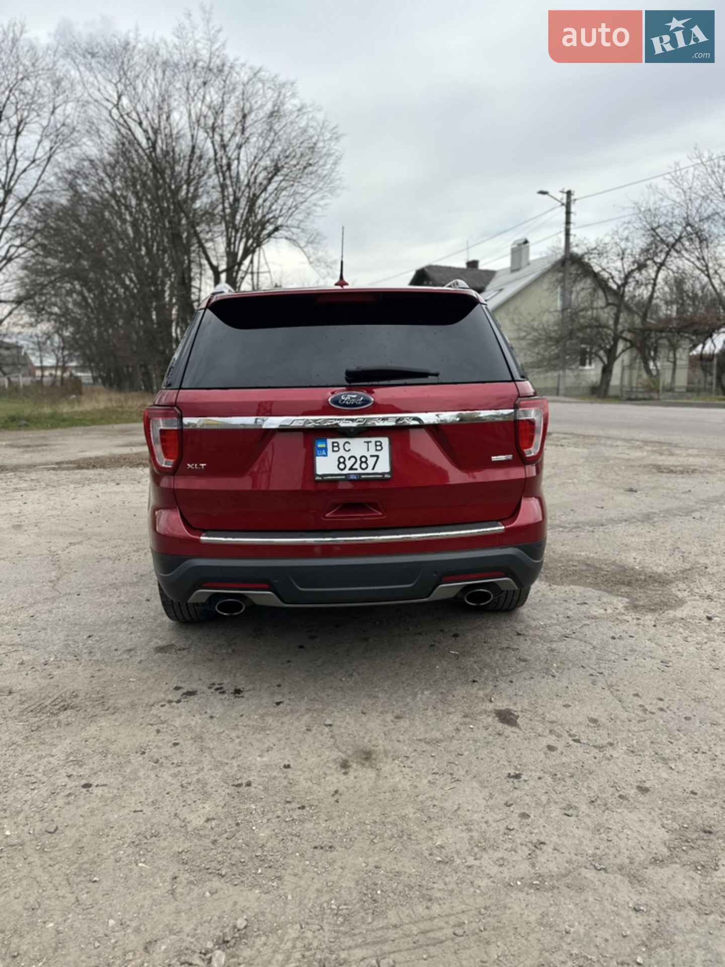 2018 Ford Explorer - мініатюра 9