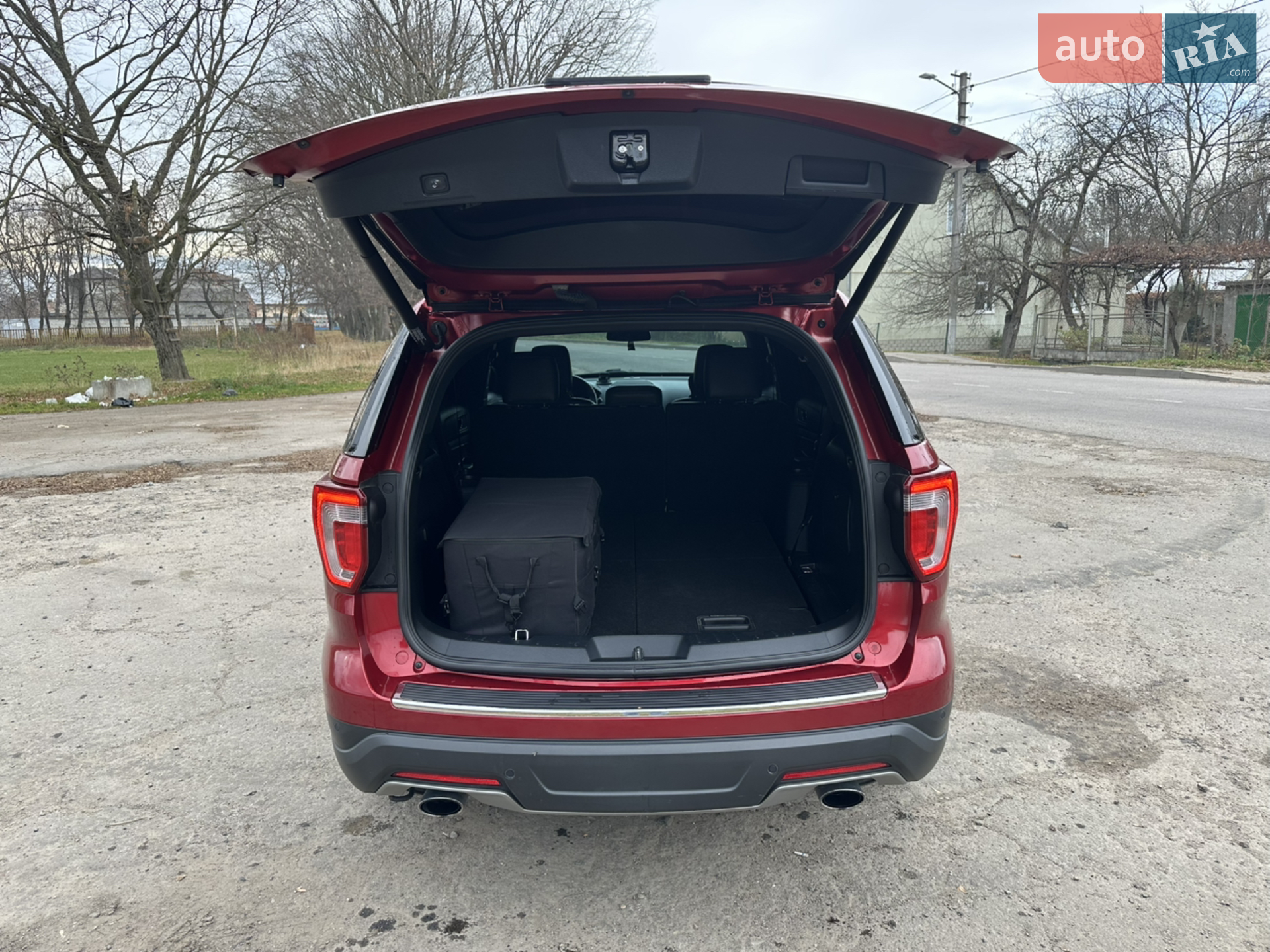 2018 Ford Explorer - мініатюра 14