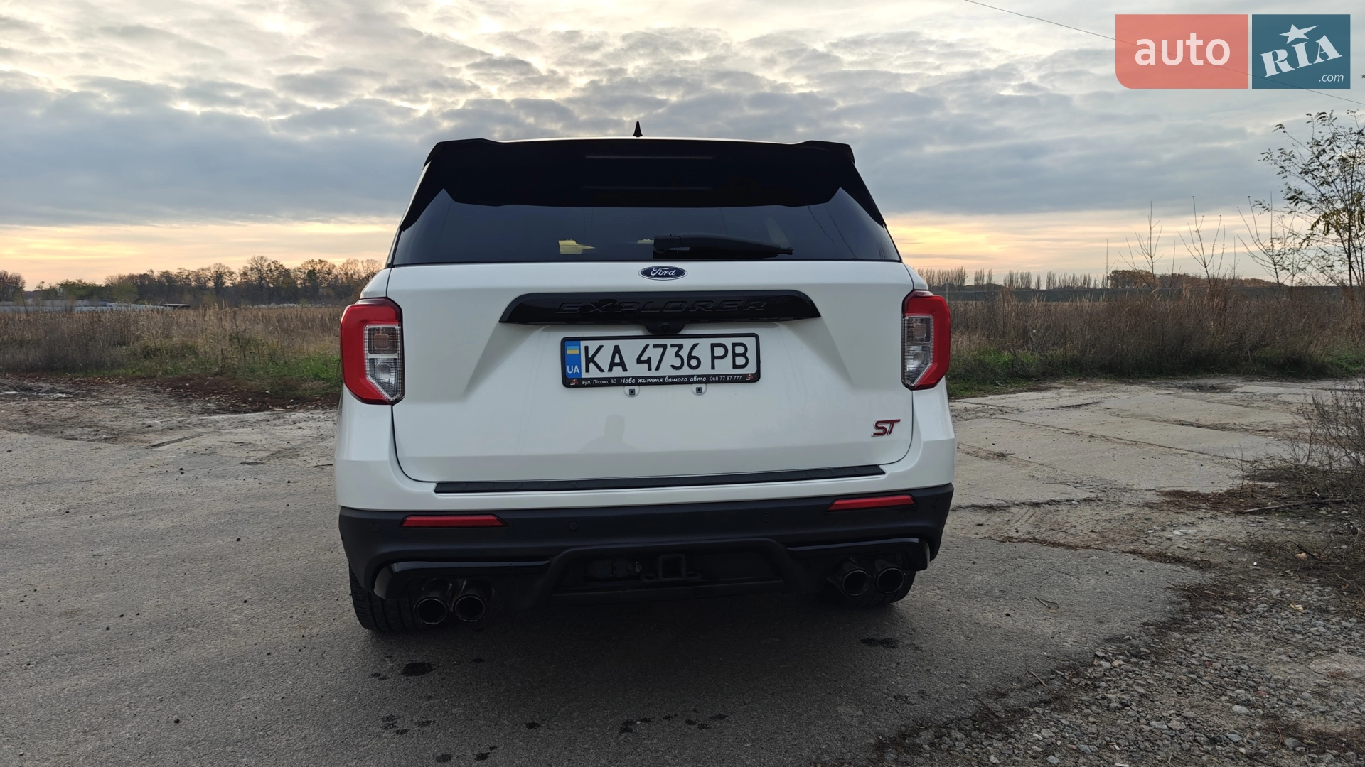 2019 Ford Explorer - мініатюра 9