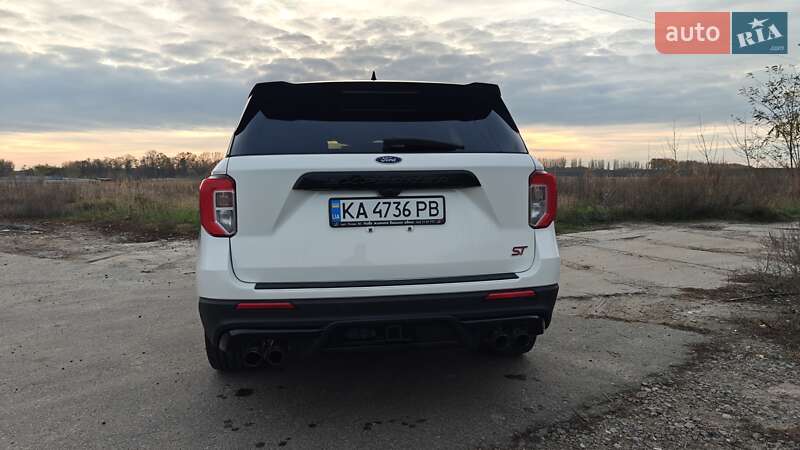 Внедорожник / Кроссовер Ford Explorer 2019 в Борисполе