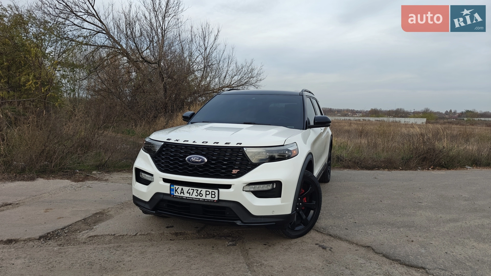 2019 Ford Explorer - мініатюра 6