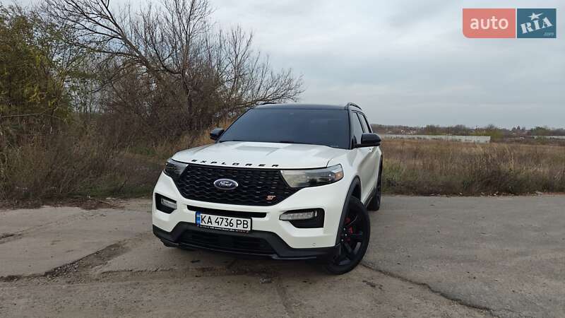 Внедорожник / Кроссовер Ford Explorer 2019 в Борисполе