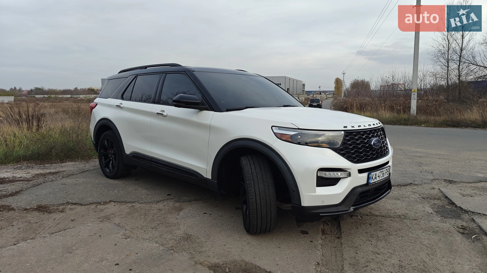 2019 Ford Explorer - мініатюра 12