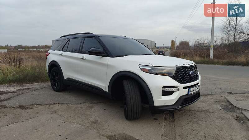 Внедорожник / Кроссовер Ford Explorer 2019 в Борисполе