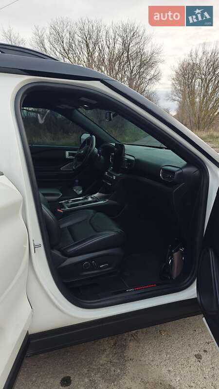 Внедорожник / Кроссовер Ford Explorer 2019 в Борисполе