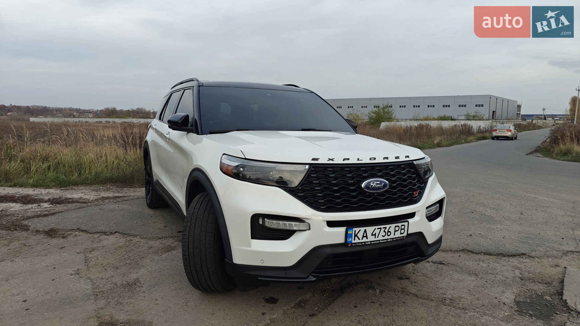2019 Ford Explorer - мініатюра 20