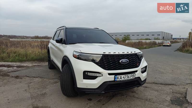 Внедорожник / Кроссовер Ford Explorer 2019 в Борисполе