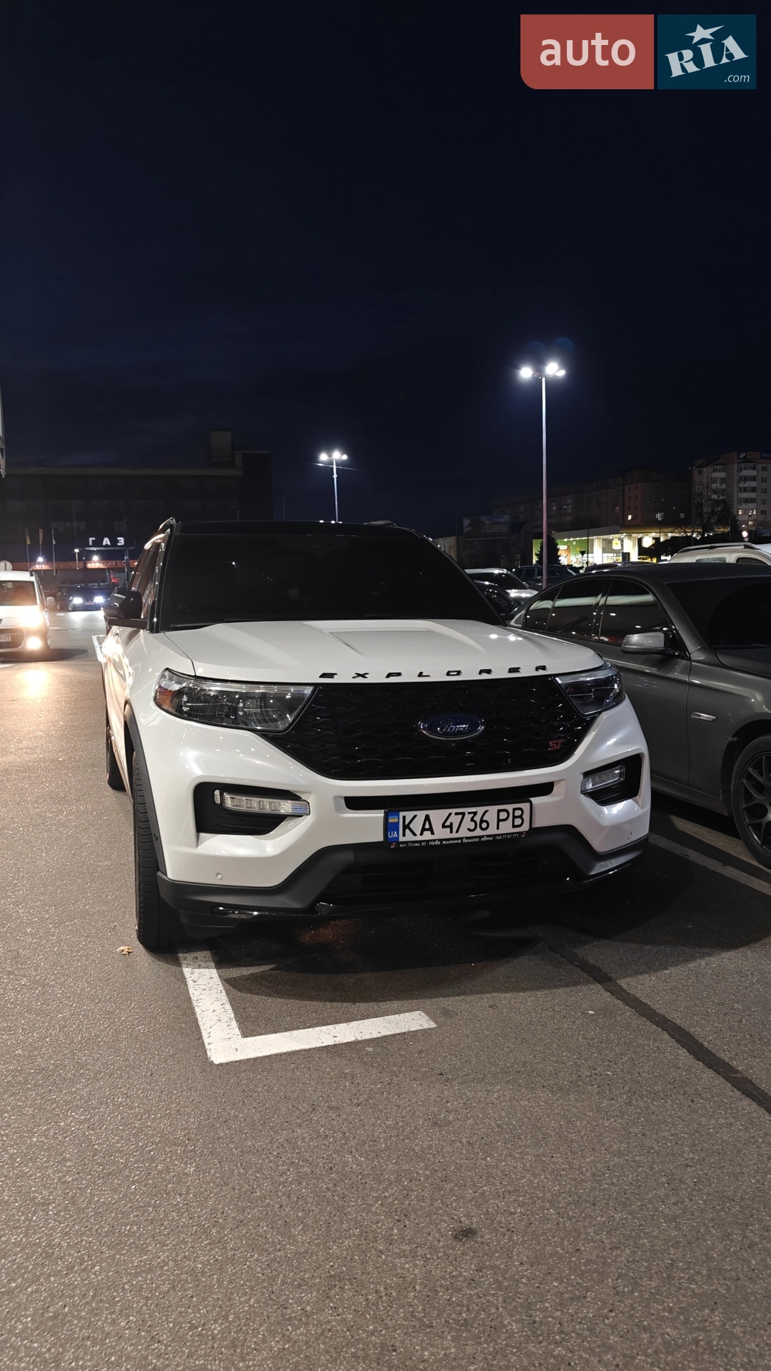 2019 Ford Explorer - мініатюра 2