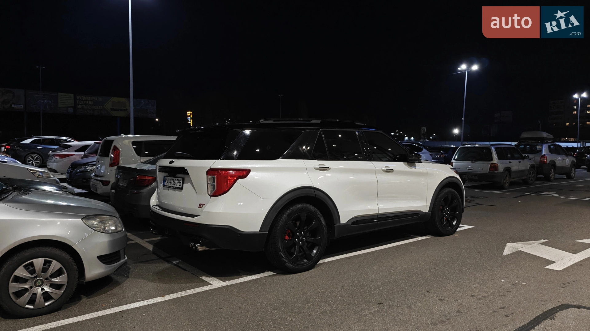2019 Ford Explorer - мініатюра 5